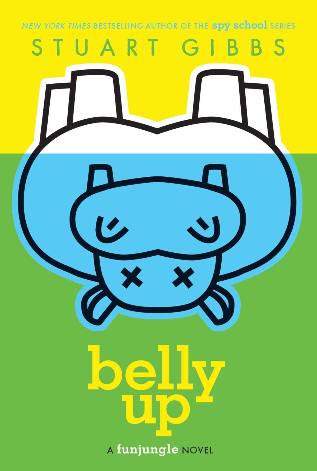 Belly Up cover