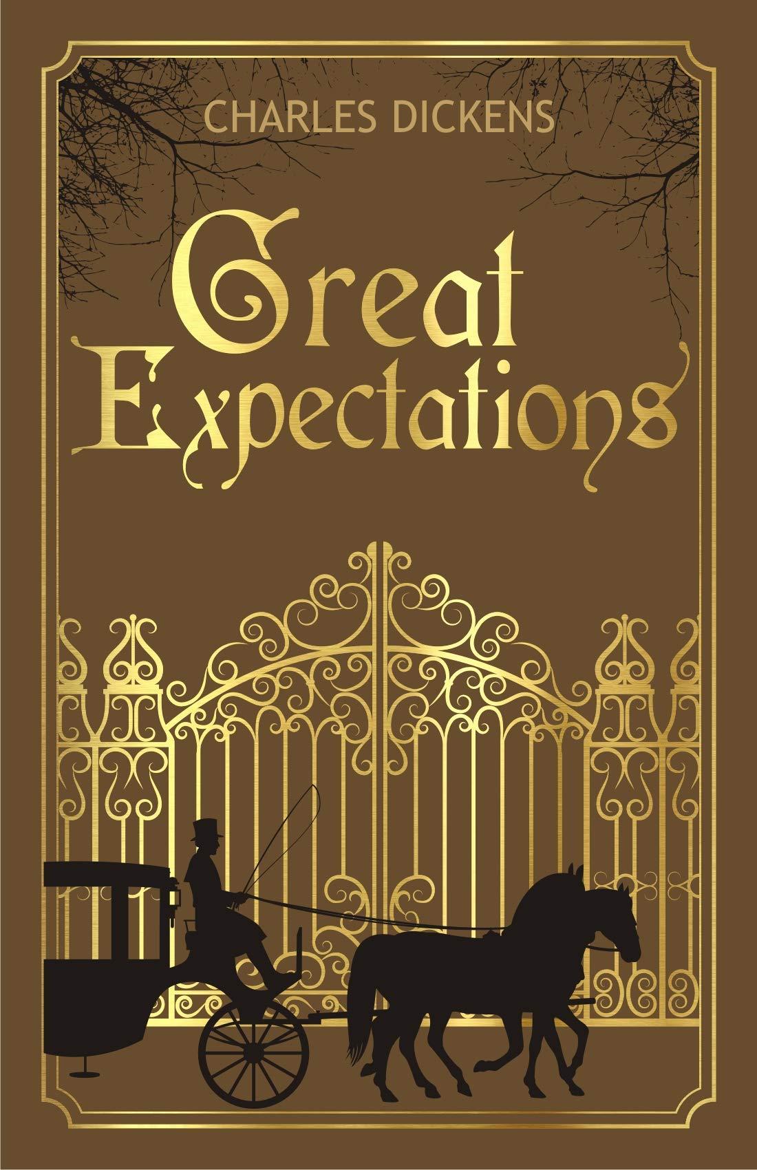 Great Expectations Cover