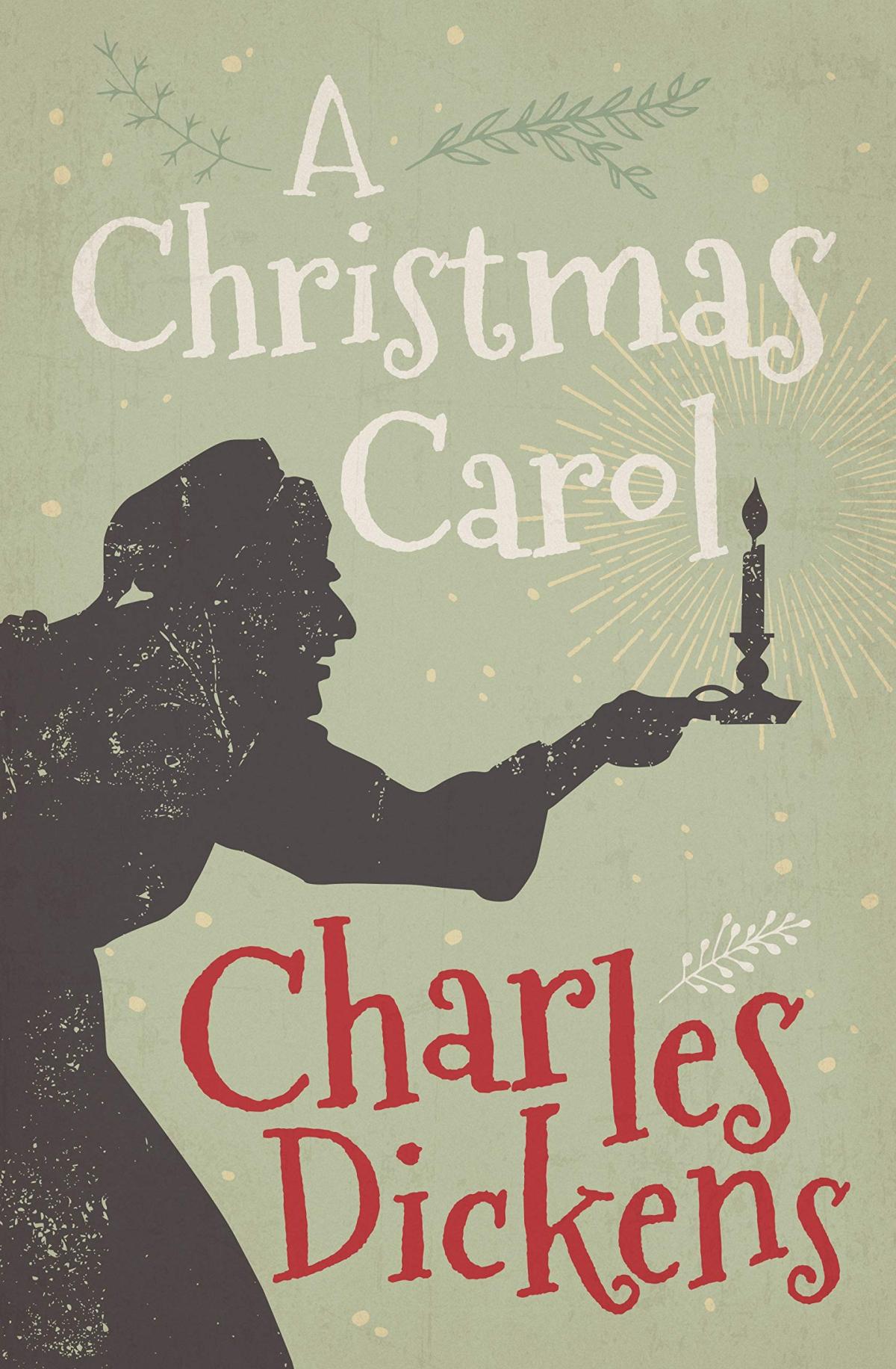 Christmas Carol Cover