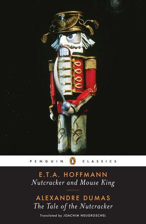 Nutcracker Book Cover