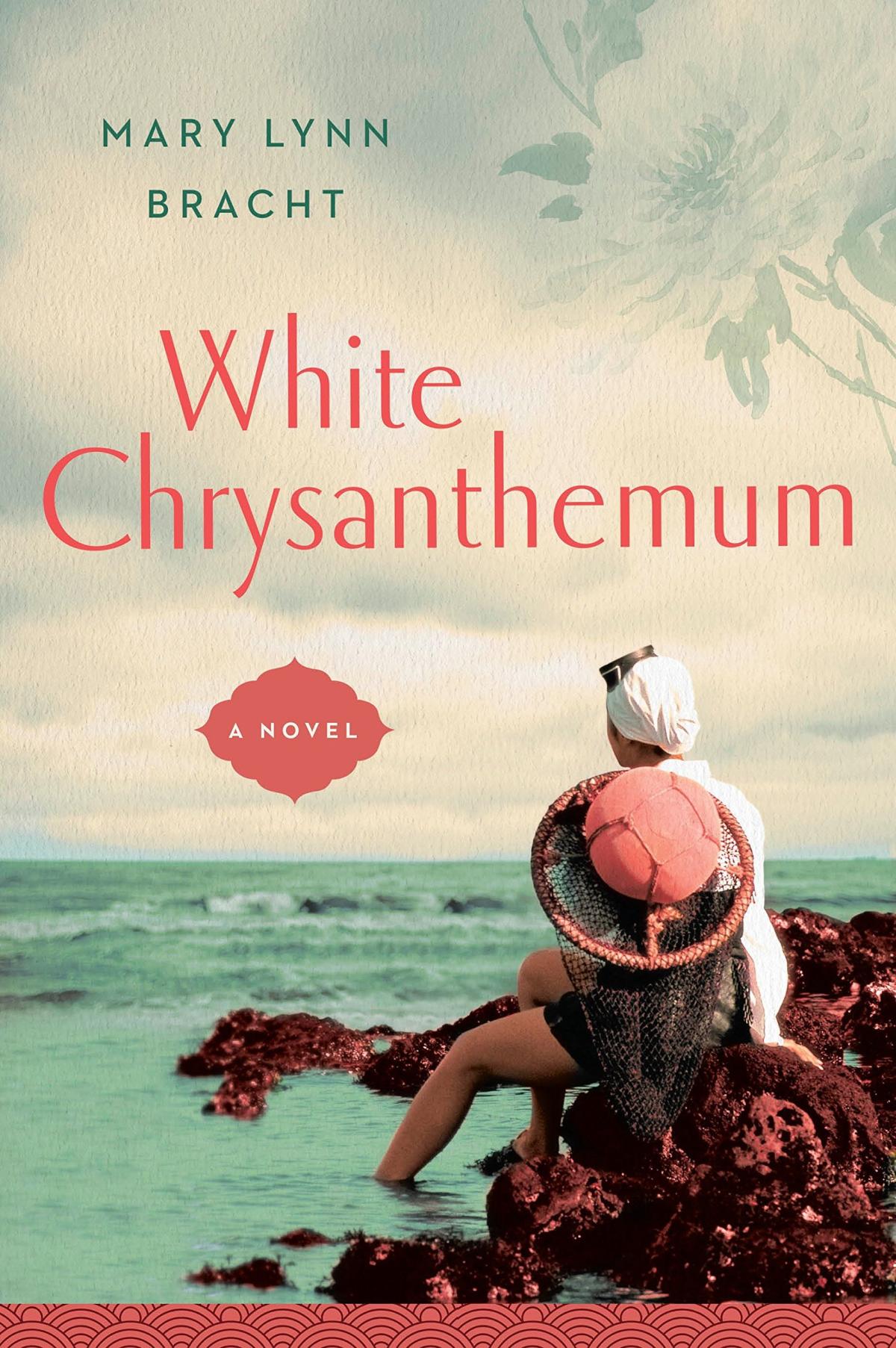 White Chrysanthemum Cover