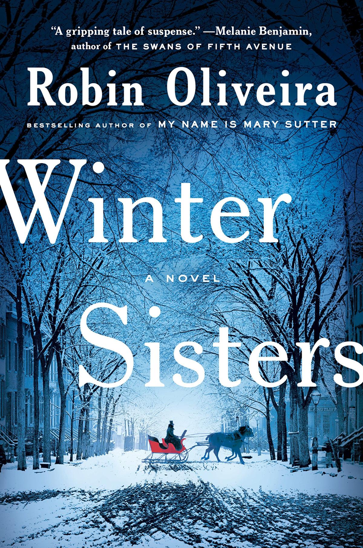 Winter Sisters Cover