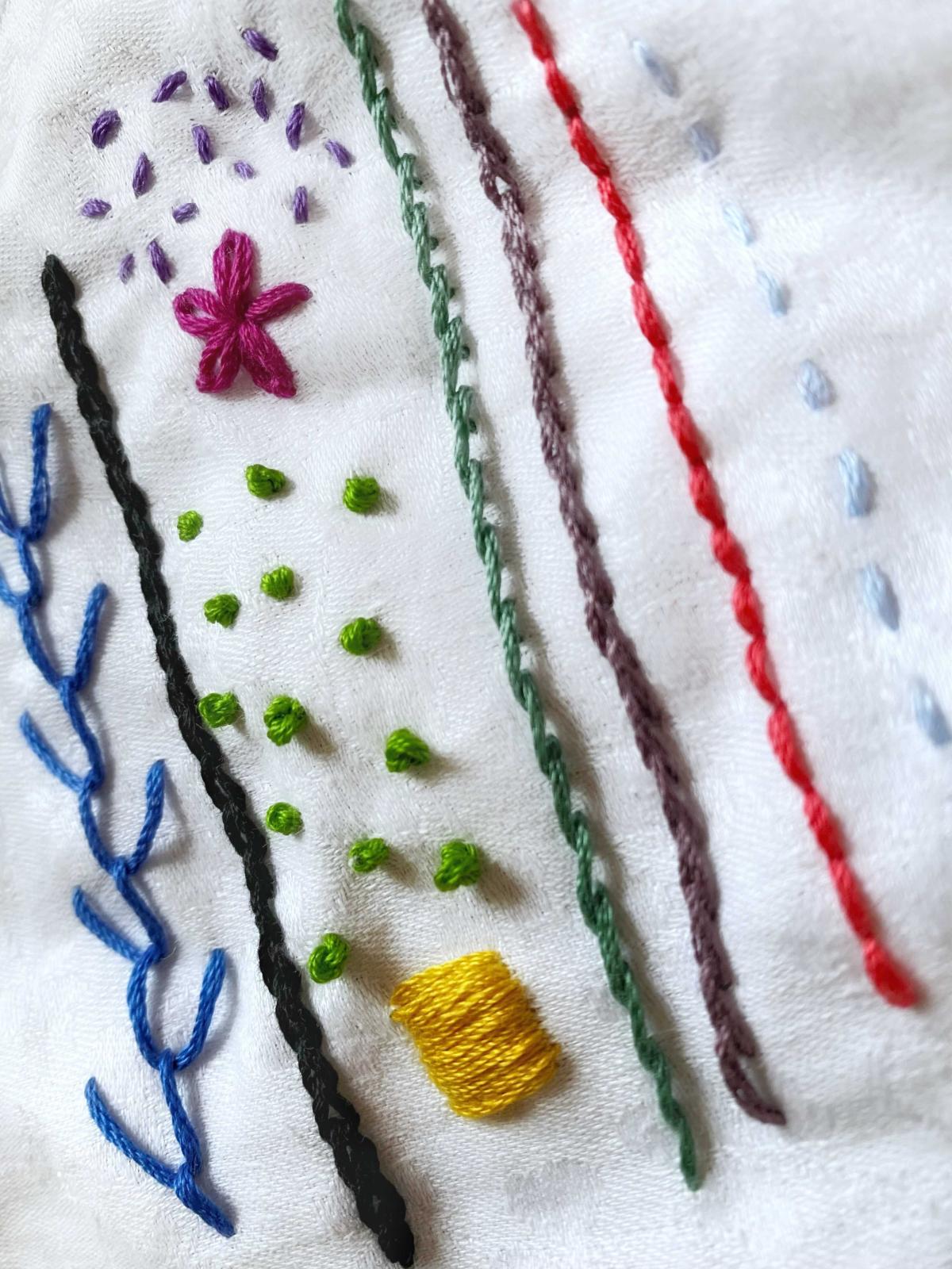 Embroidery