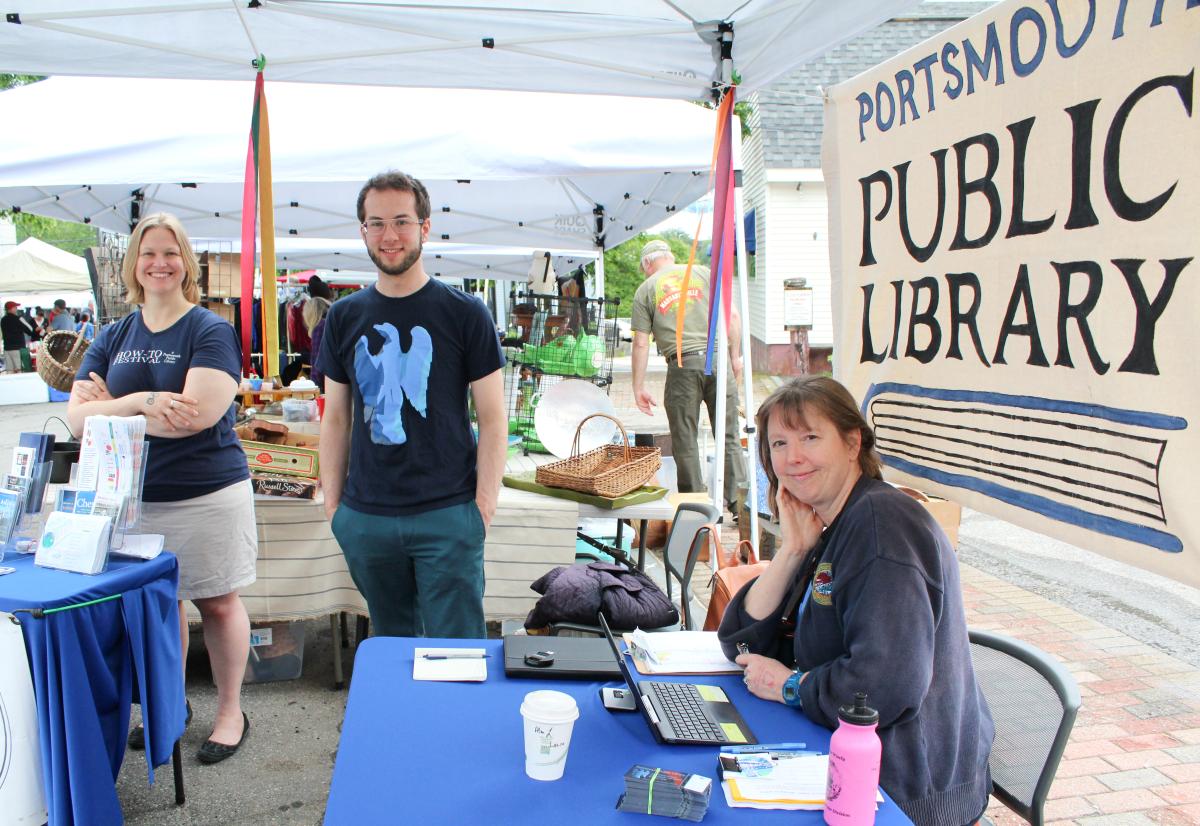 Kittery Block Party