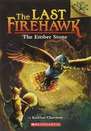 The last Firehawk book cover