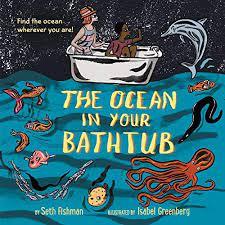 The Ocean In Your Bathtub book cover