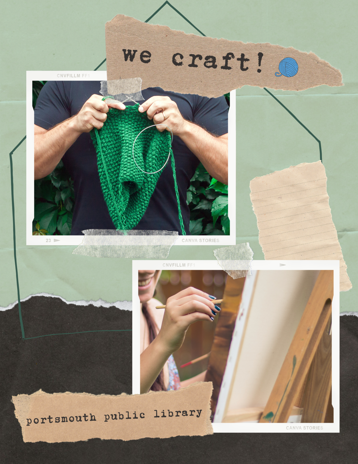 We Craft!