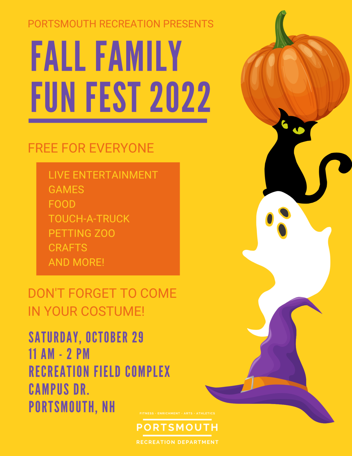 Fall Family Fun Fest