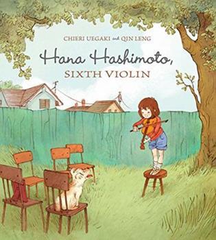 Hana Hashimoto Book Cover