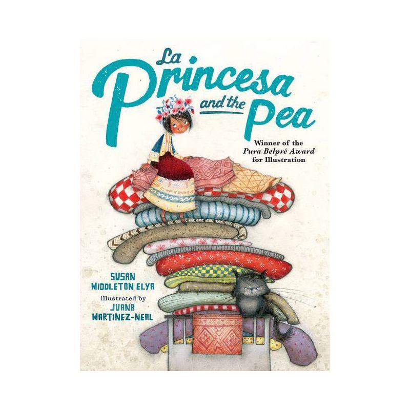 La Princesa and the Pea