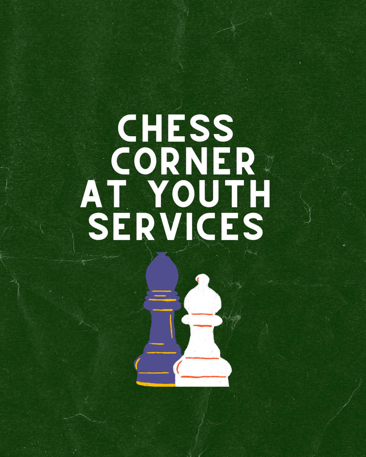 Chess Corner at Youth Services