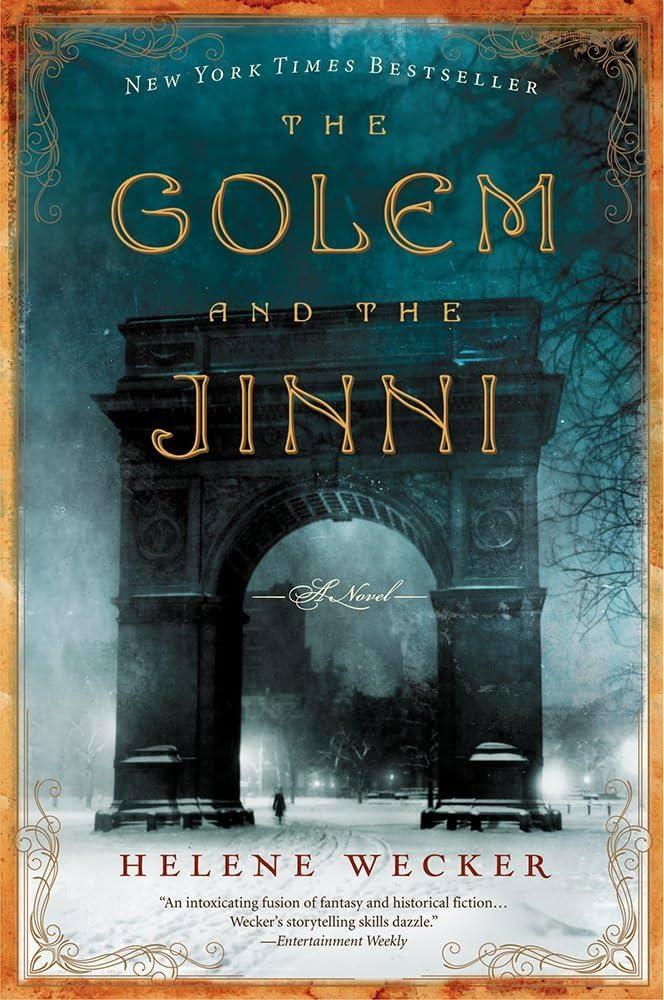 The Golem and the Jinni 