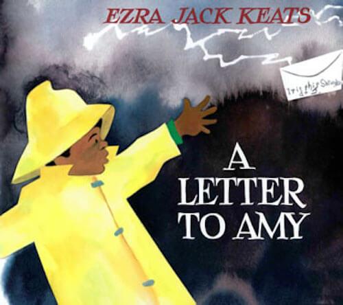  Letter to Amy Book Cover 