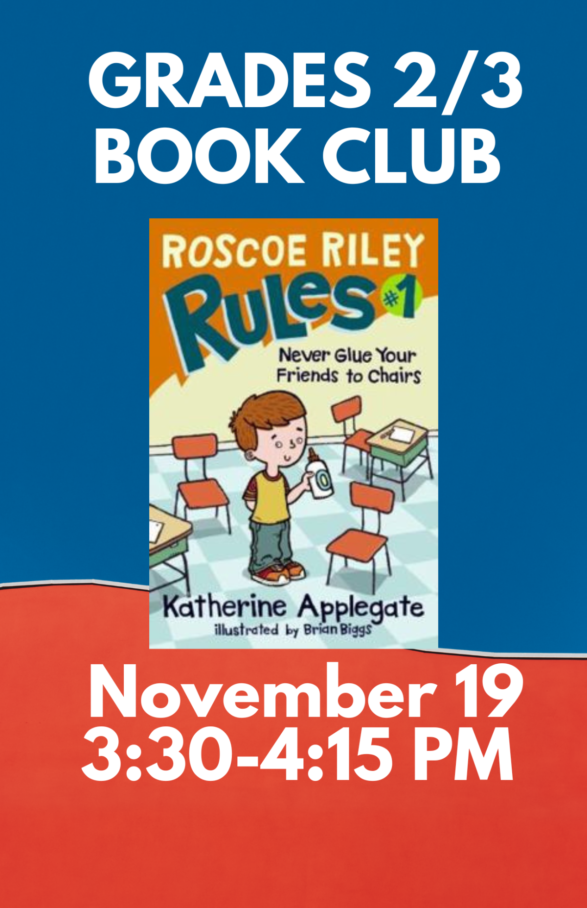 November Book Club! 