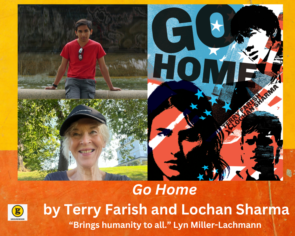 Terry Farish and Lochan Sharma Go Home