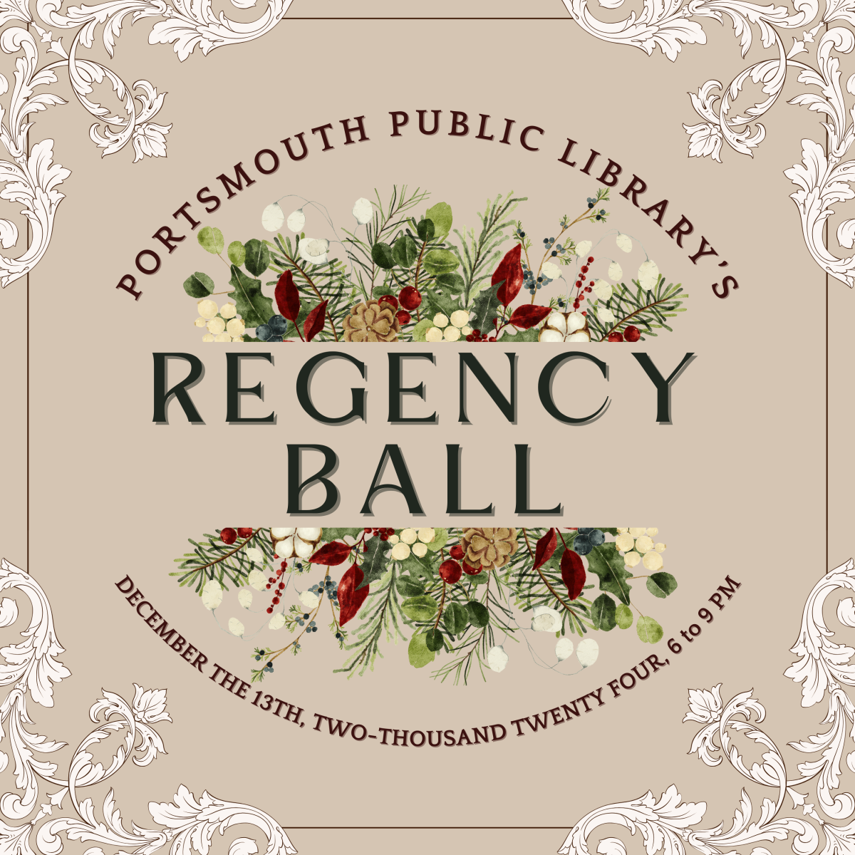 Regency Ball