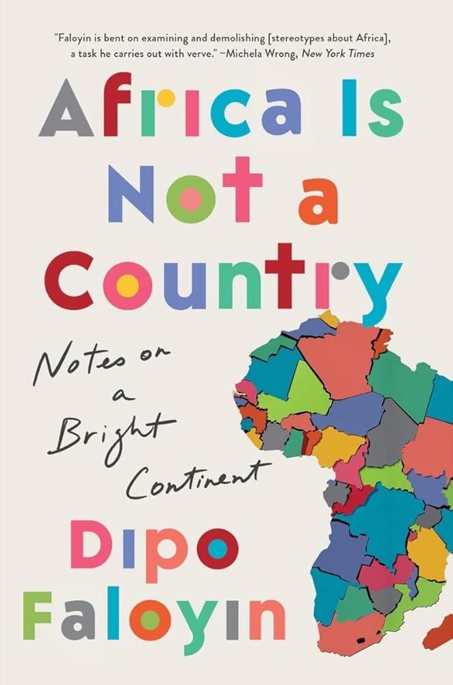 Africa is Not a Country cover