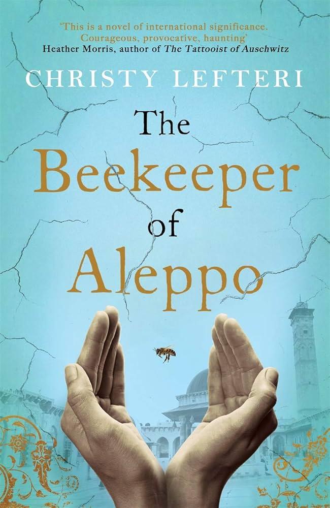 Beekeeper of Aleppo cover