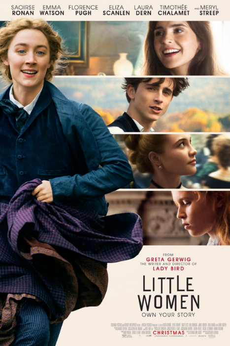 Little Women film poster